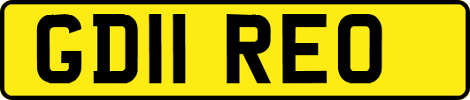 GD11REO