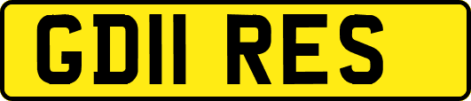GD11RES