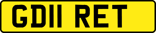 GD11RET
