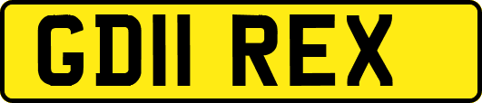 GD11REX