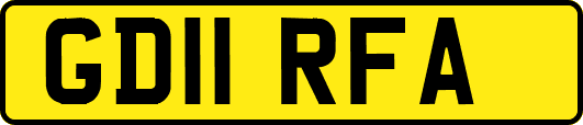 GD11RFA