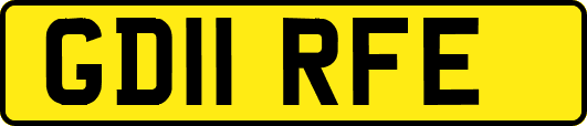 GD11RFE