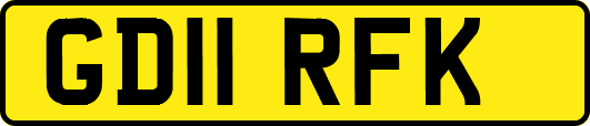 GD11RFK