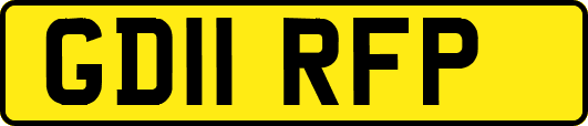 GD11RFP