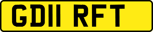 GD11RFT