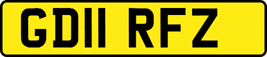 GD11RFZ