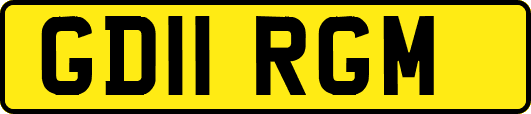 GD11RGM