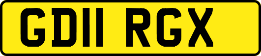 GD11RGX