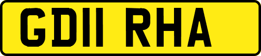 GD11RHA
