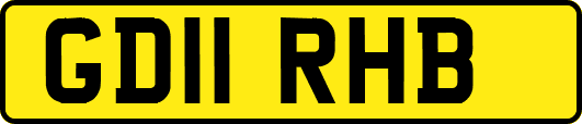 GD11RHB