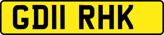 GD11RHK