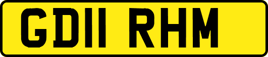 GD11RHM