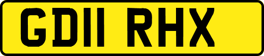 GD11RHX