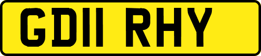 GD11RHY