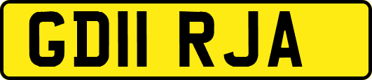 GD11RJA