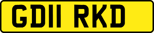 GD11RKD