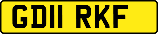 GD11RKF