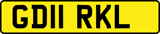 GD11RKL