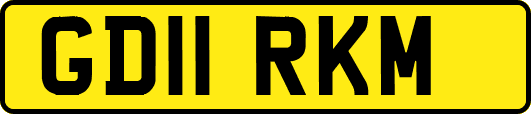 GD11RKM