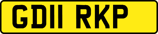 GD11RKP