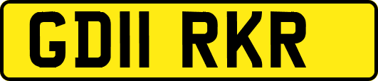 GD11RKR