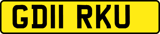 GD11RKU