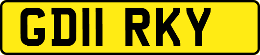 GD11RKY