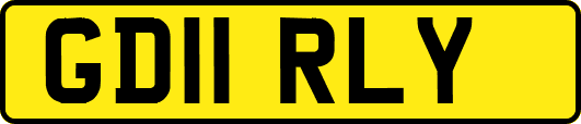 GD11RLY