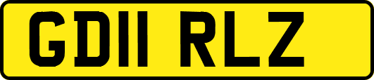 GD11RLZ