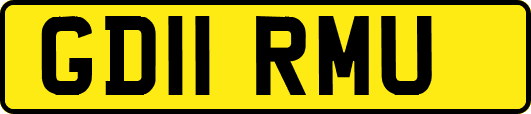 GD11RMU