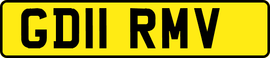 GD11RMV