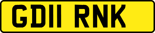 GD11RNK