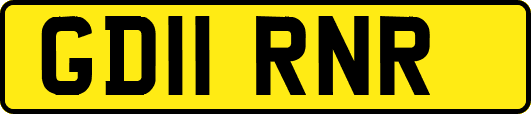 GD11RNR