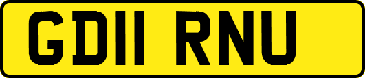 GD11RNU