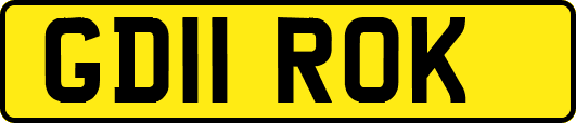 GD11ROK