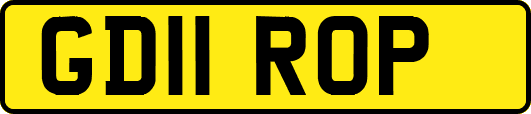 GD11ROP