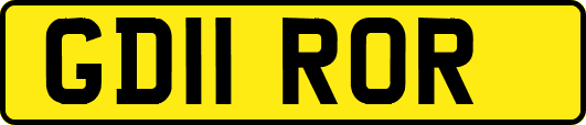 GD11ROR