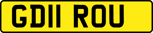 GD11ROU