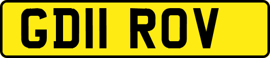 GD11ROV