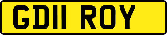 GD11ROY