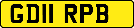 GD11RPB