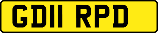 GD11RPD