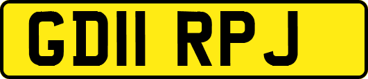 GD11RPJ