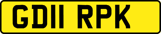 GD11RPK
