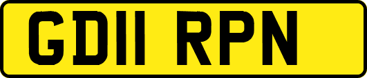 GD11RPN