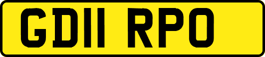GD11RPO