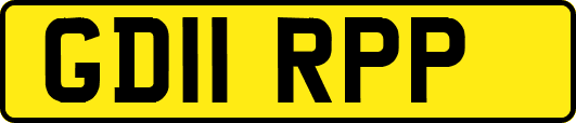 GD11RPP