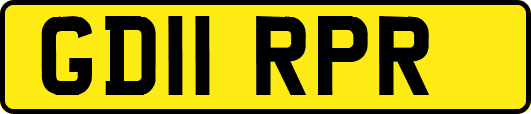 GD11RPR