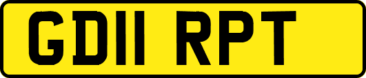 GD11RPT