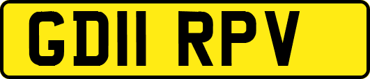 GD11RPV